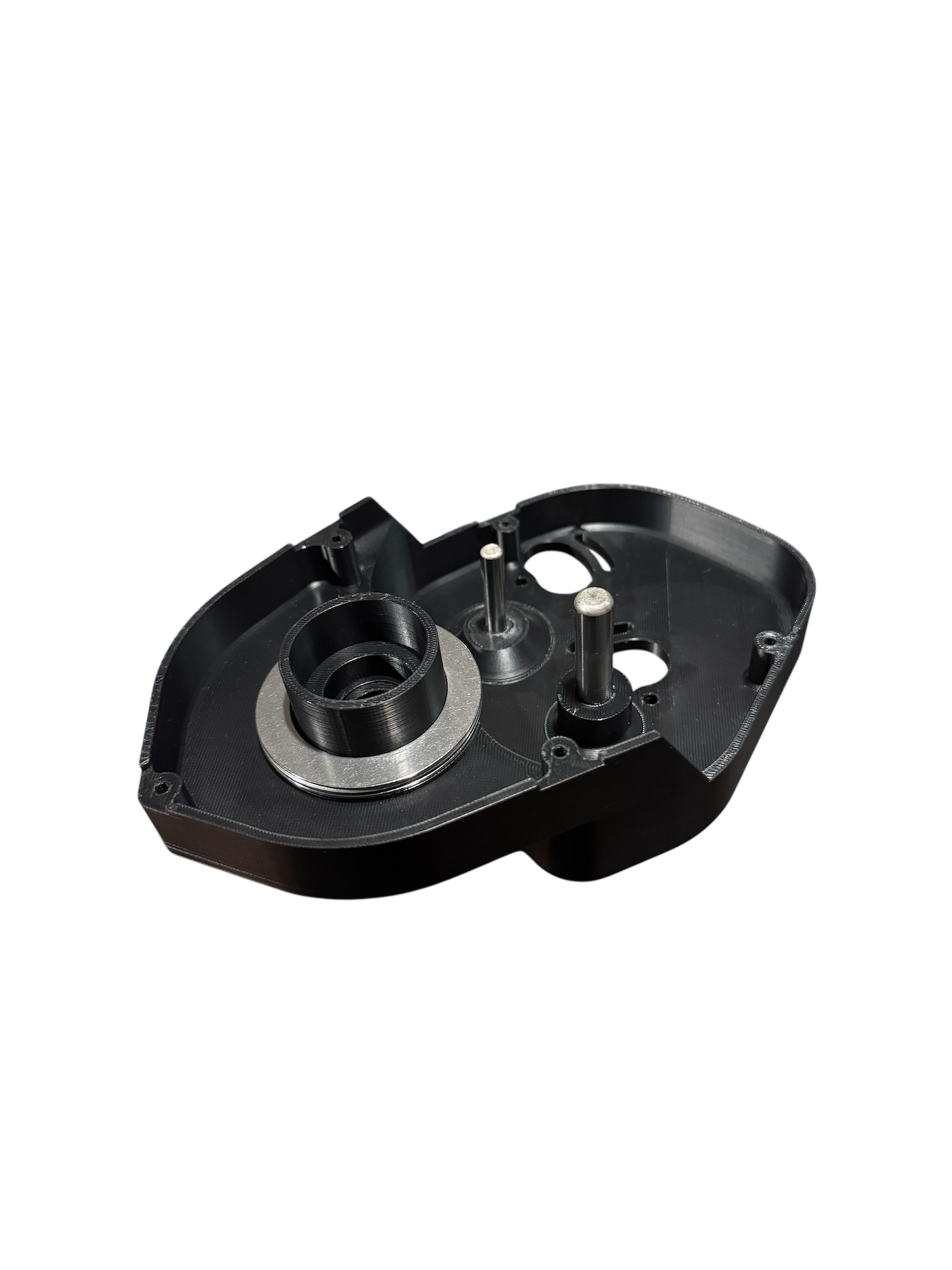 Retro-Box Abs Gearbox