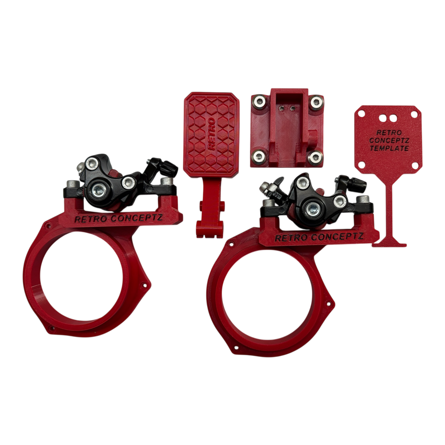 Powerwheels Brake Kit