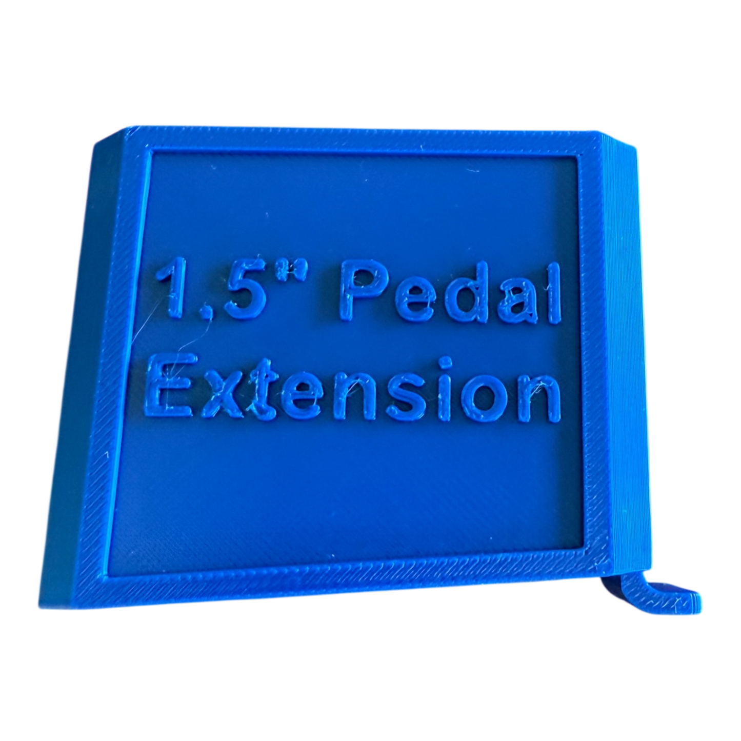 Throttle Extension Pedal