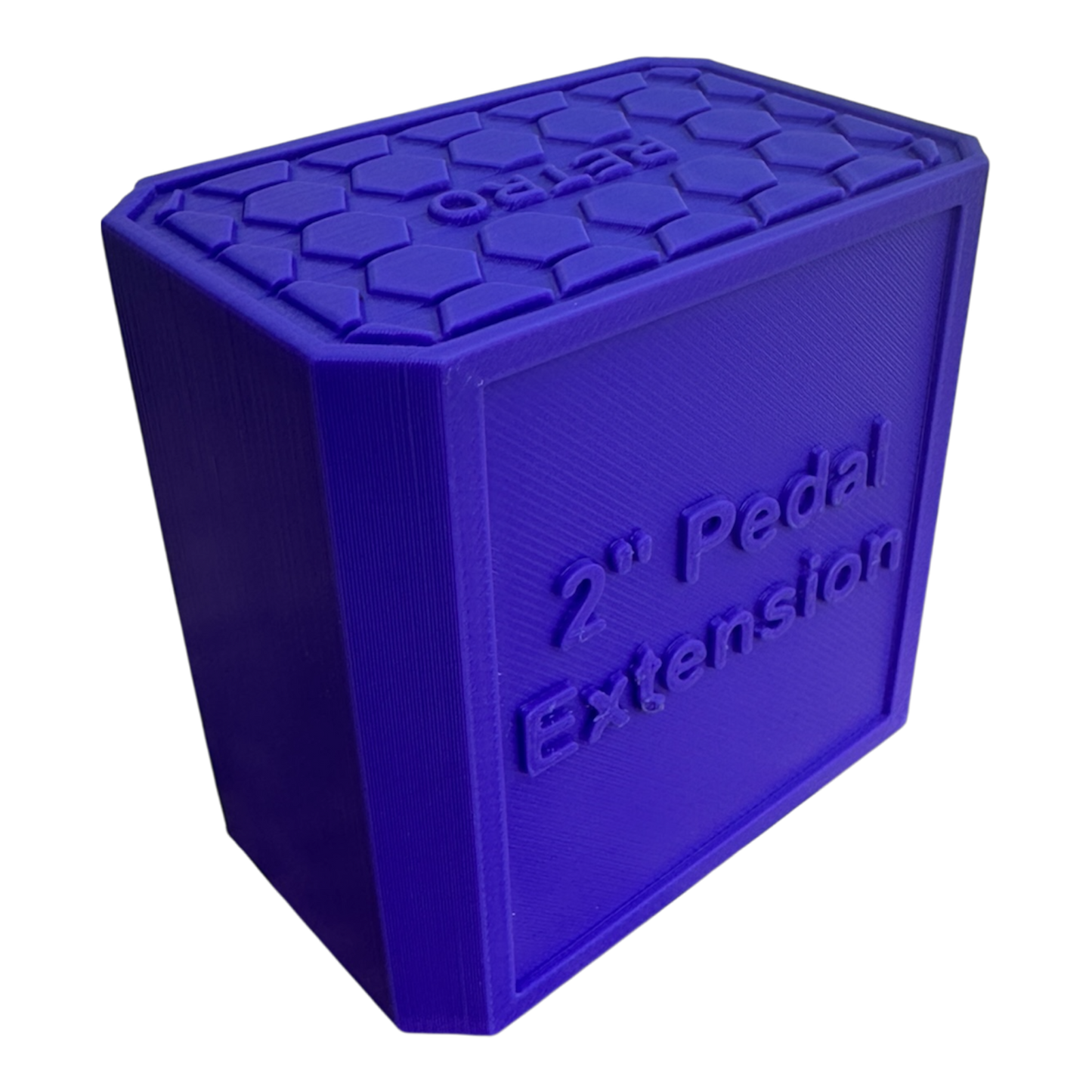 Throttle Extension Pedal