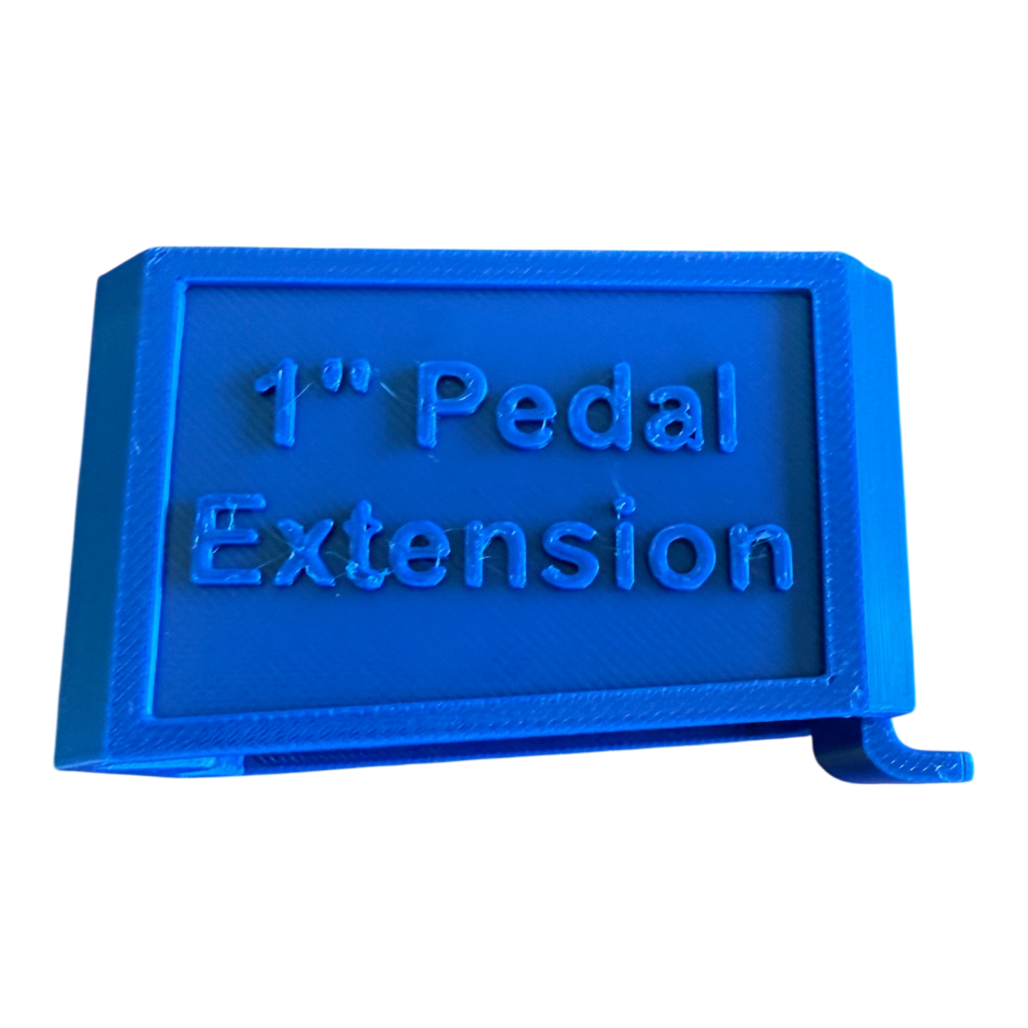 Throttle Extension Pedal