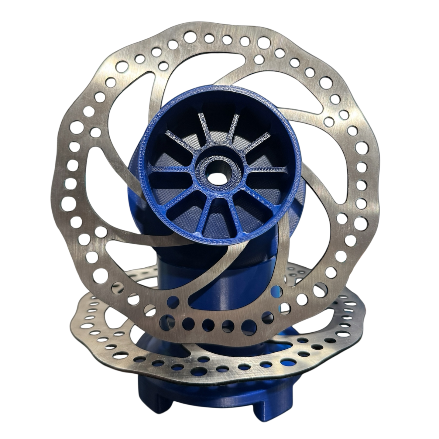 Brake Hub Upgrade