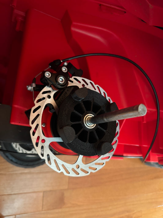 Powerwheels Brake Kit