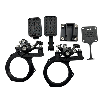 Powerwheels Brake Kit