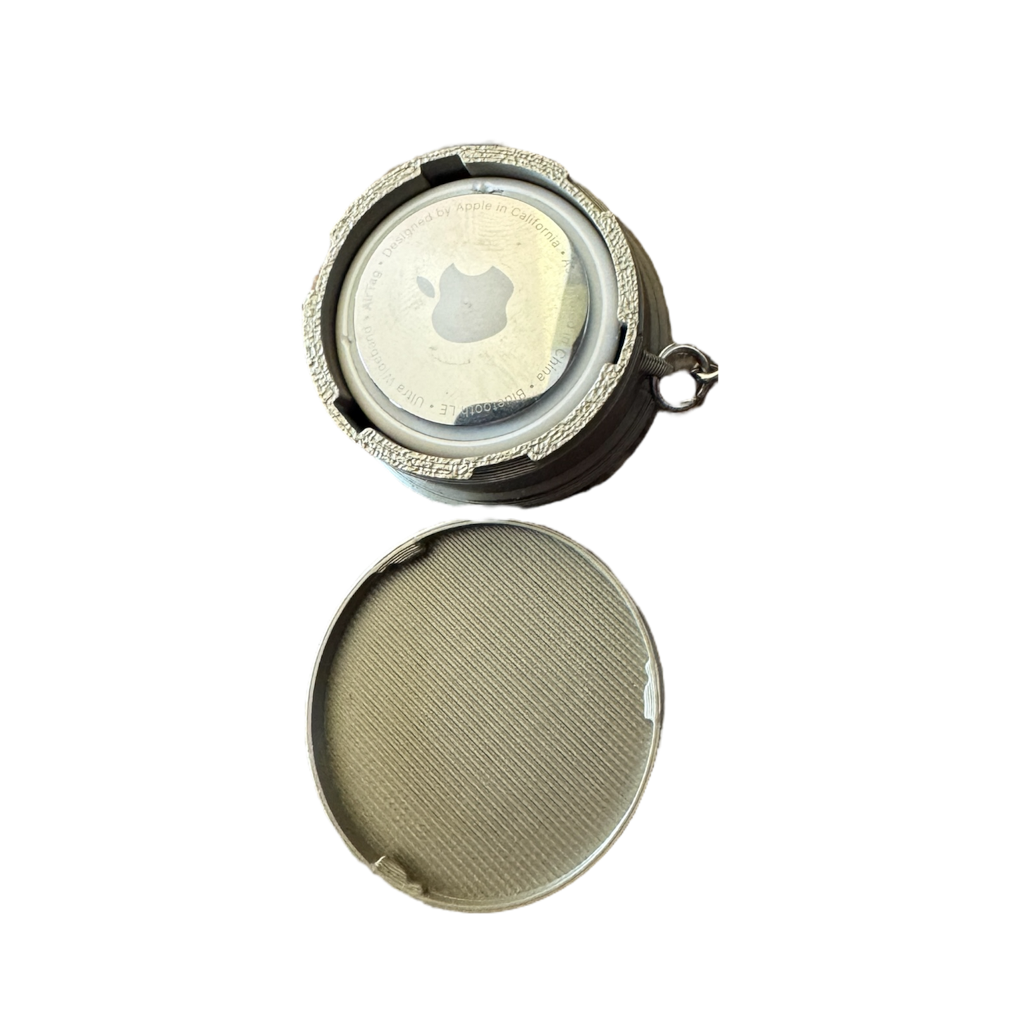 AirTag Rim Keychain