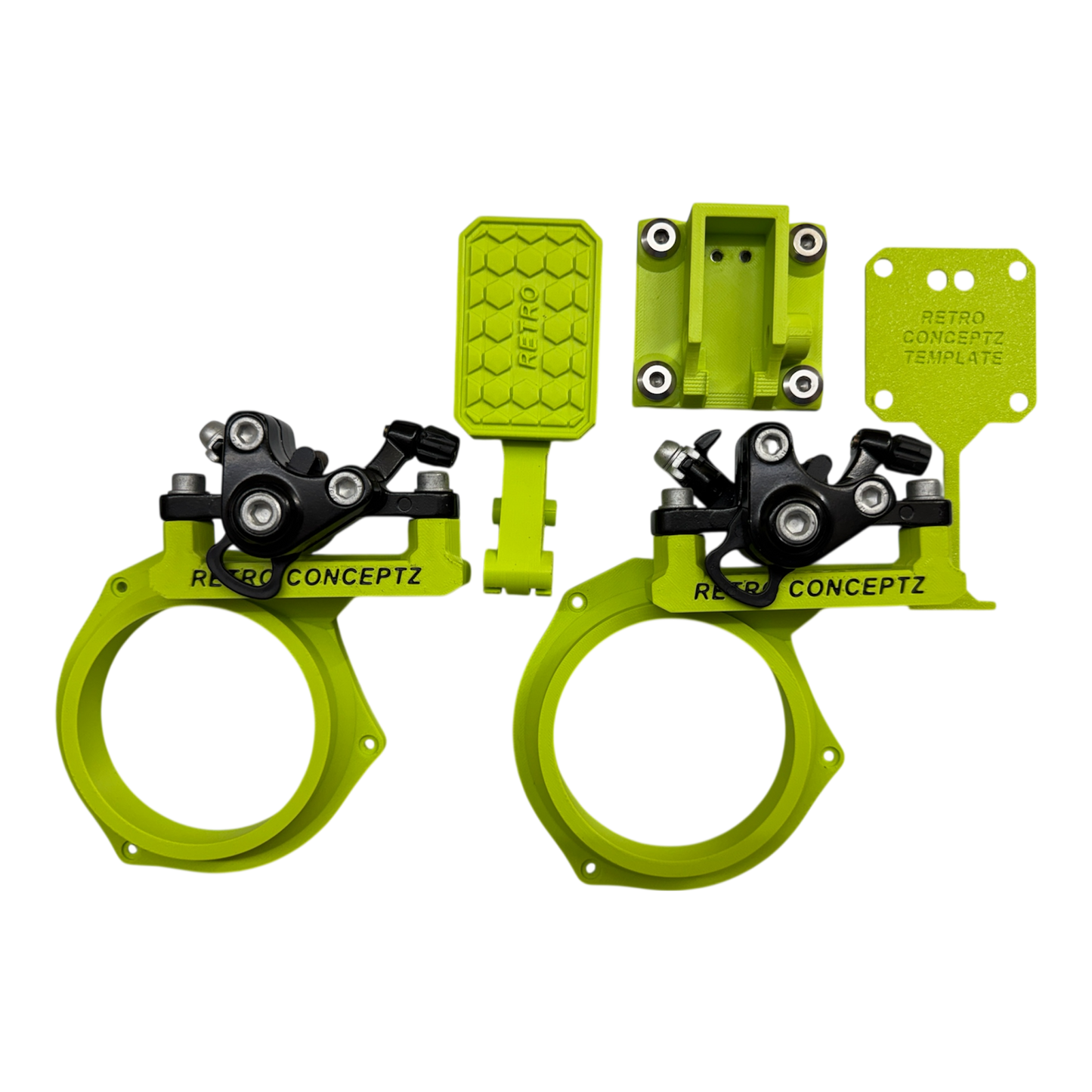 Powerwheels Brake Kit