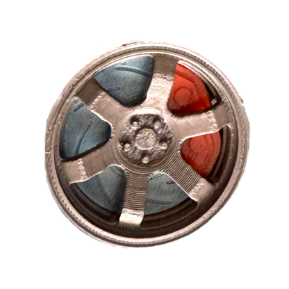 AirTag Rim Keychain