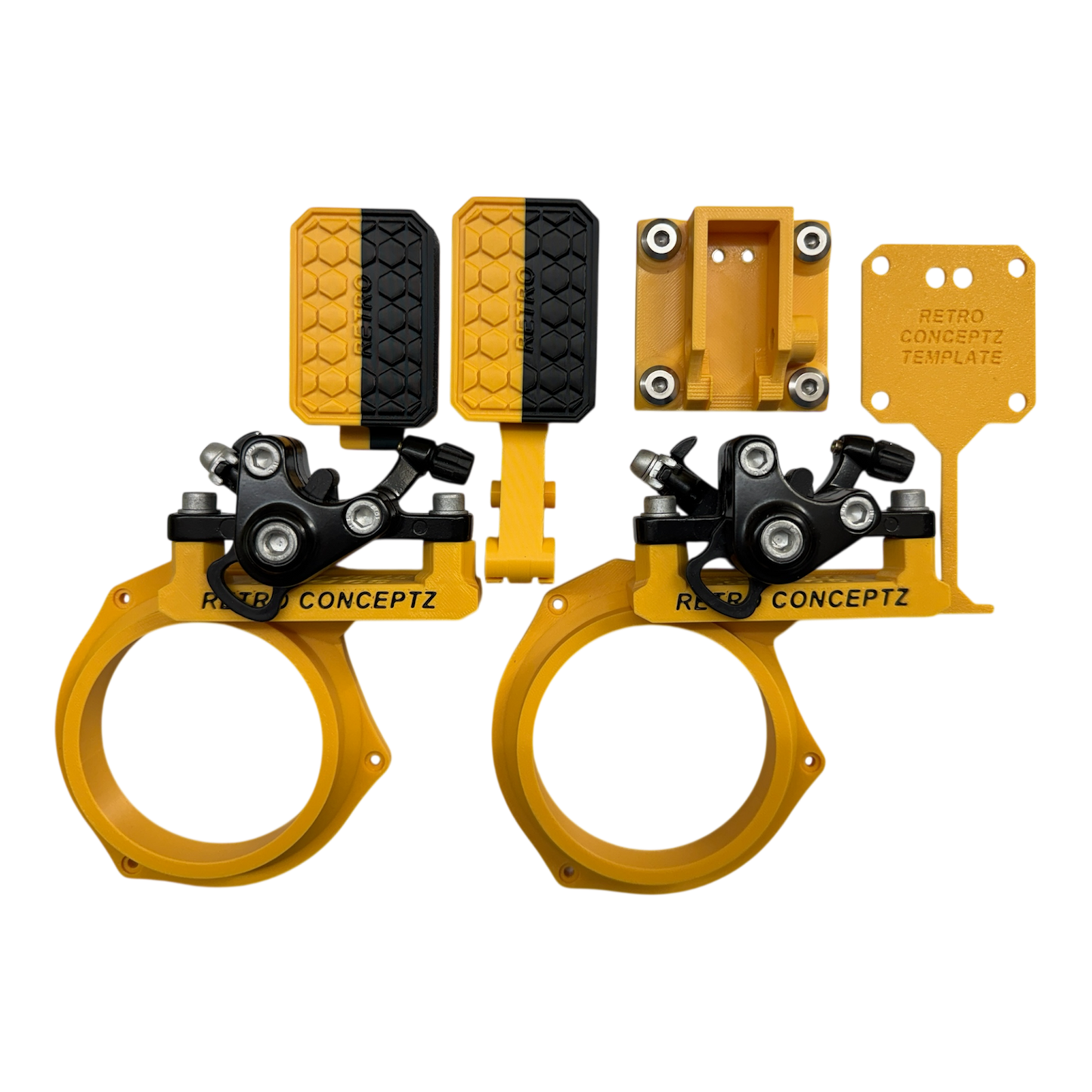 Powerwheels Brake Kit