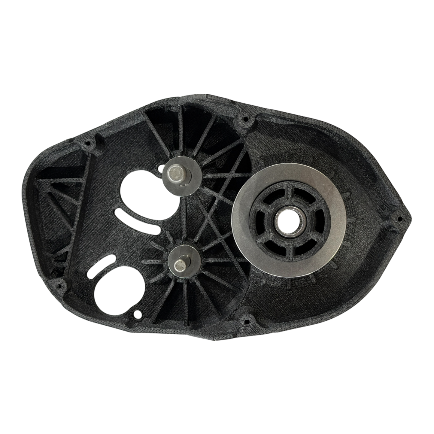 Dual Motor 887 Gearbox