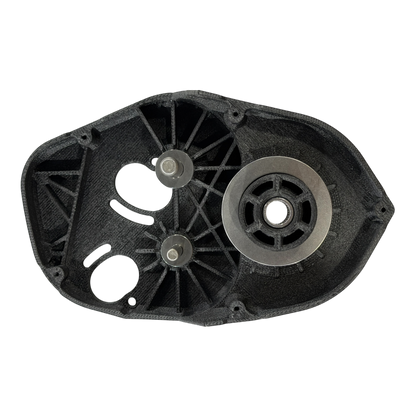 Dual Motor 887 Gearbox