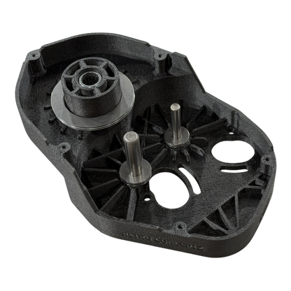 Dual Motor 887 Gearbox