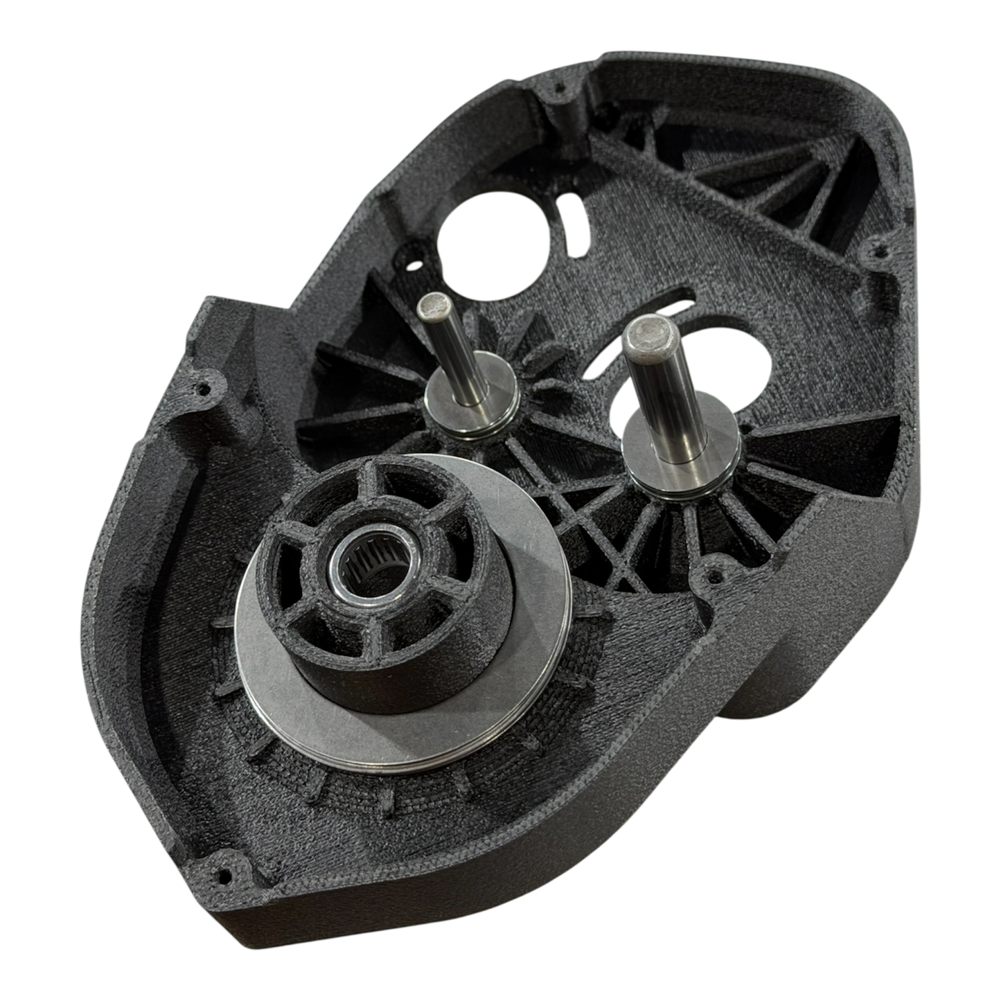 Dual Motor 887 Gearbox