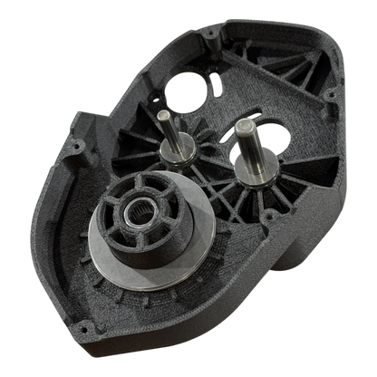 Dual Motor 887 Gearbox