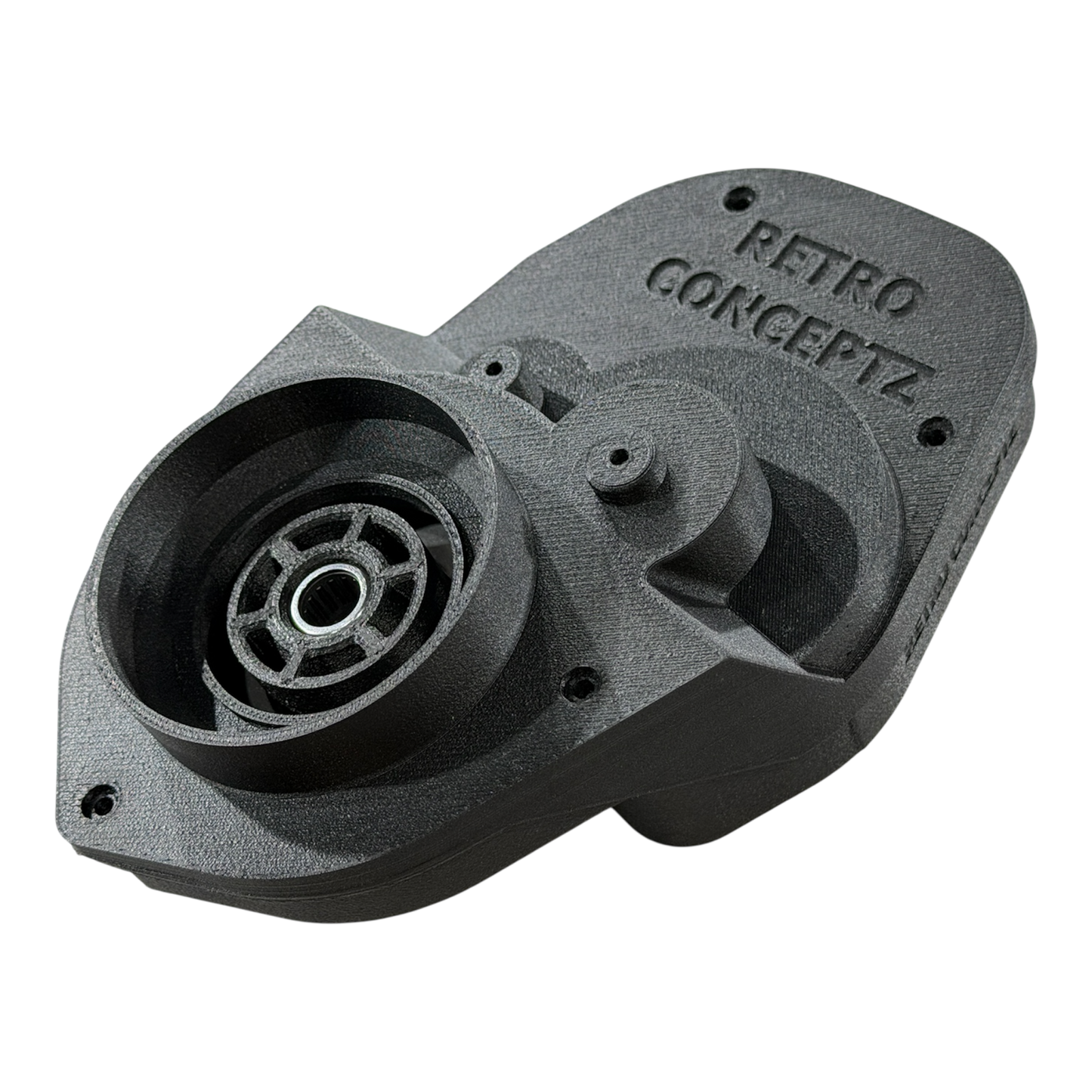 Dual Motor 887 Gearbox
