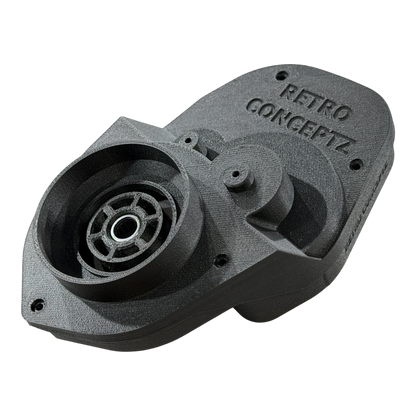 Dual Motor 887 Gearbox