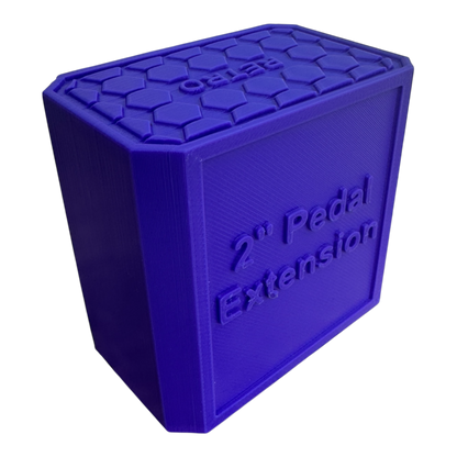 Throttle Extension Pedal