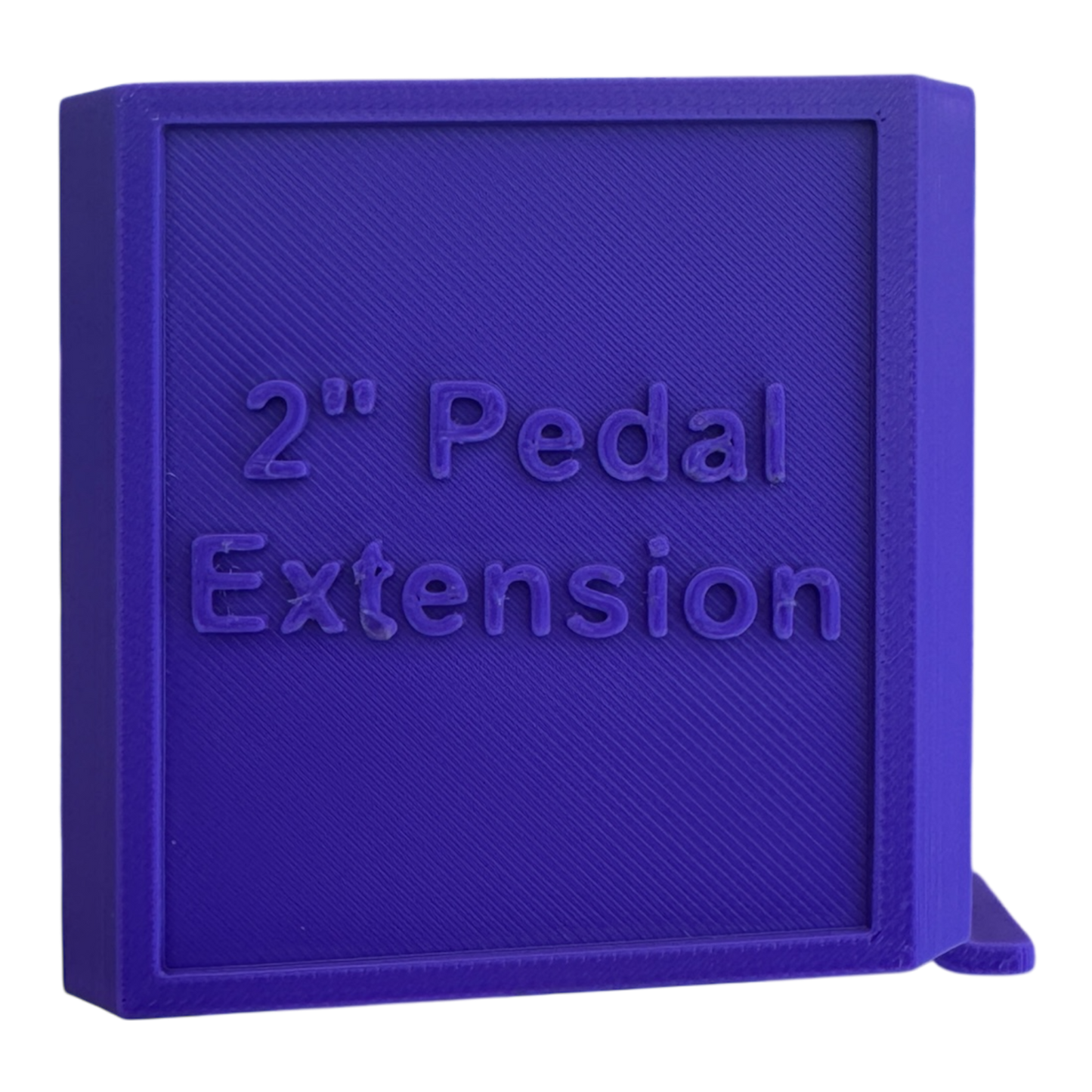 Throttle Extension Pedal