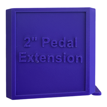 Throttle Extension Pedal