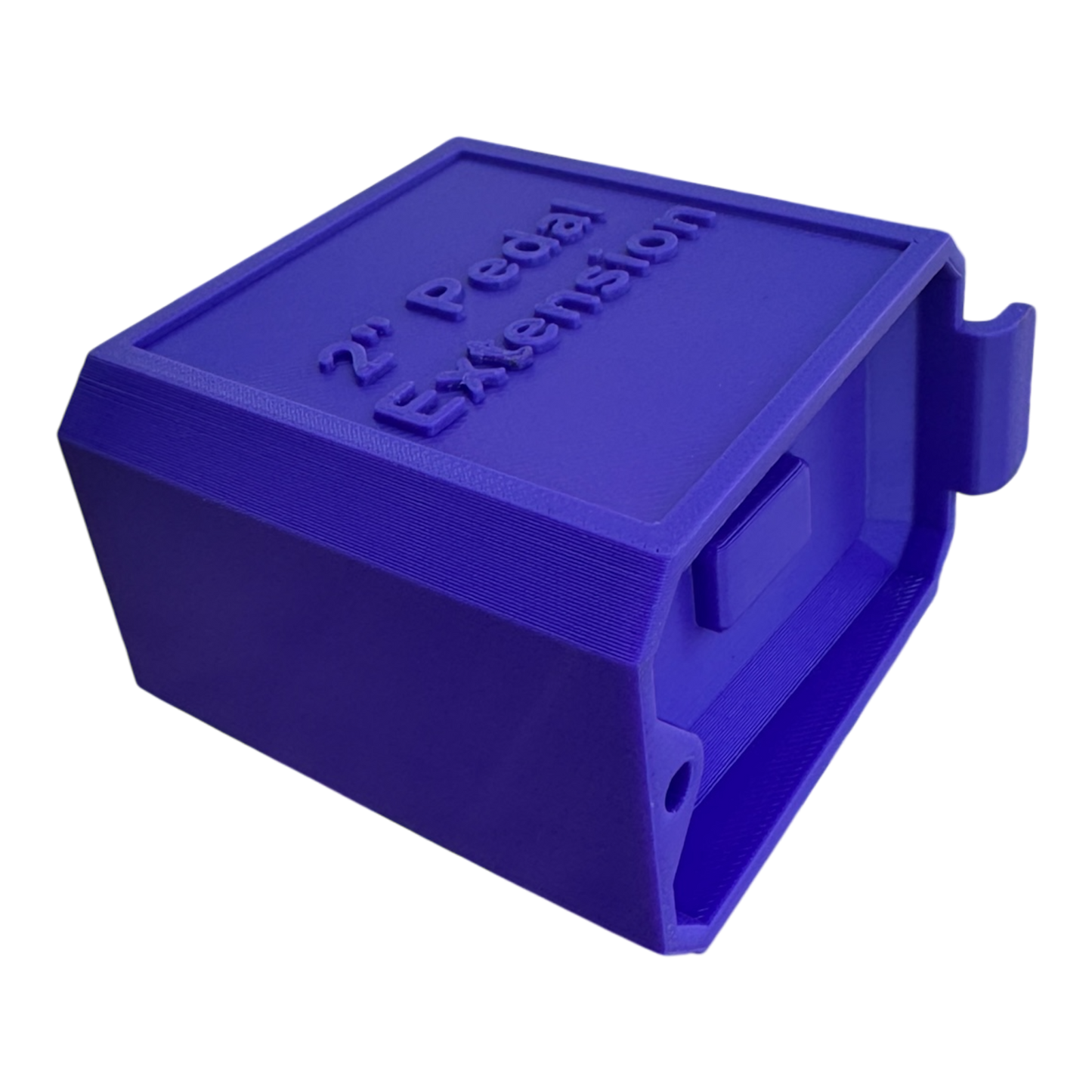 Throttle Extension Pedal