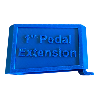Throttle Extension Pedal