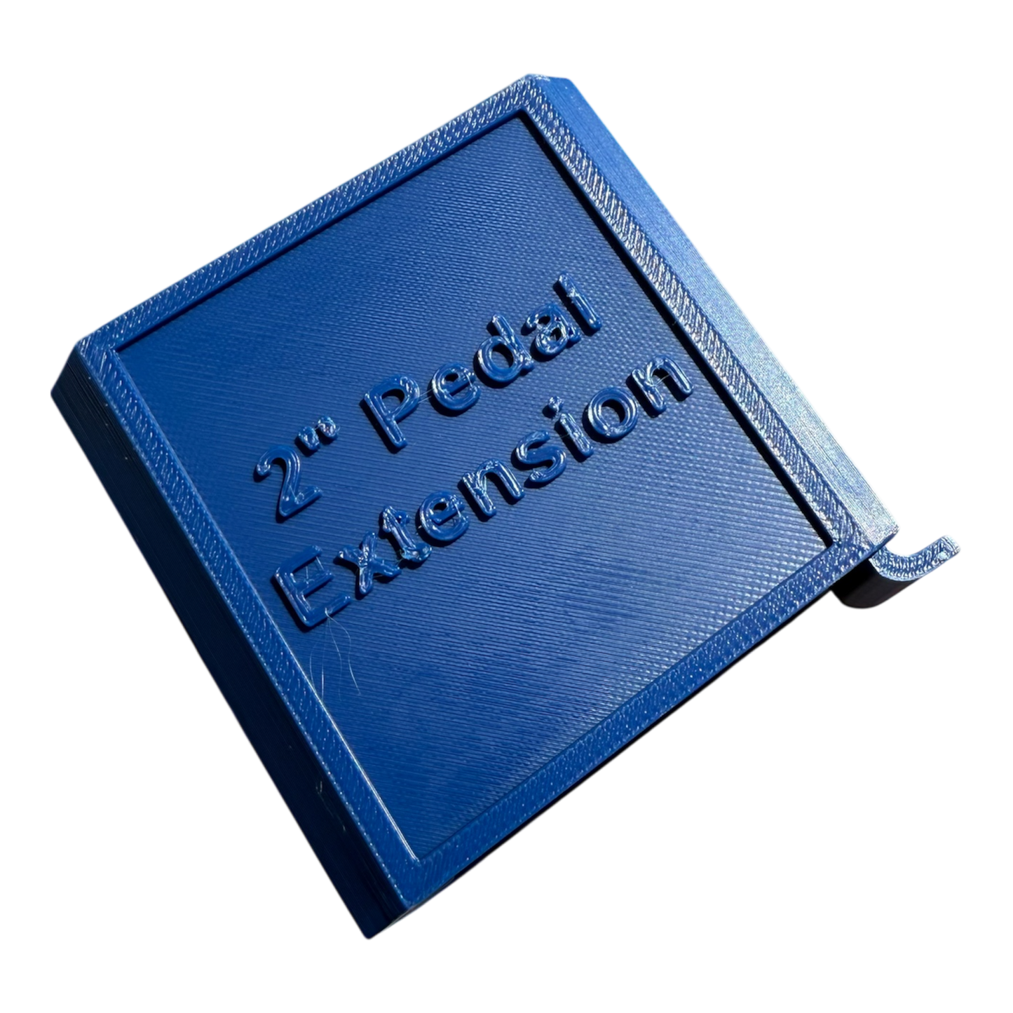 Throttle Extension Pedal