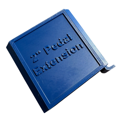 Throttle Extension Pedal