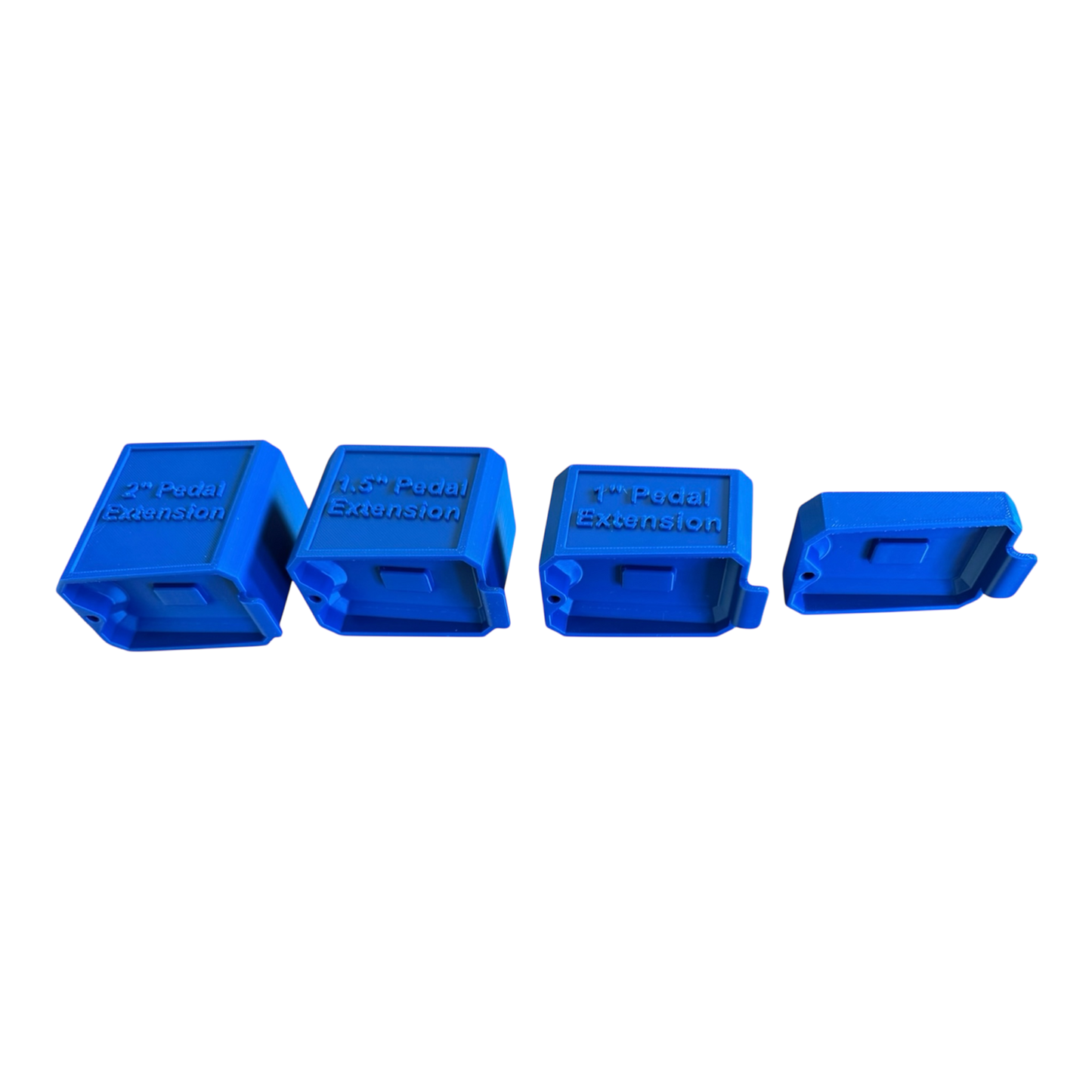 Throttle Extension Pedal