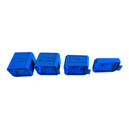 Throttle Extension Pedal