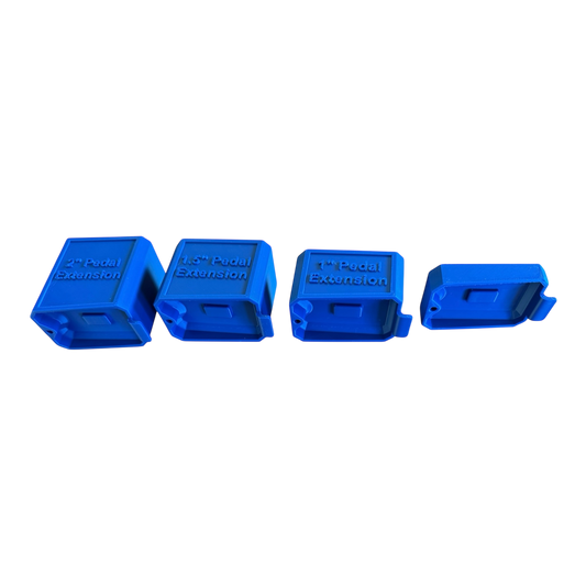Throttle Extension Pedal