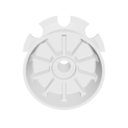 Brake Hub Upgrade